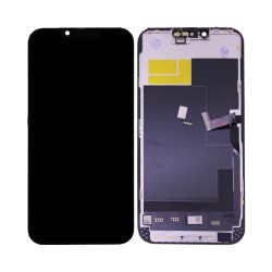 Touch+Display Apple iPhone 13 Pro Maxcon IC Reemplazo Option (RJ) Negro Touch+Display Apple iPhone 13 Pro Maxcon IC Reemplazo Option (RJ) Negro